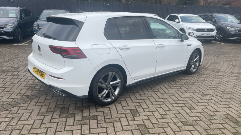 Volkswagen Golf 1.5 TSI 150 R-Line 5dr Petrol Hatchback